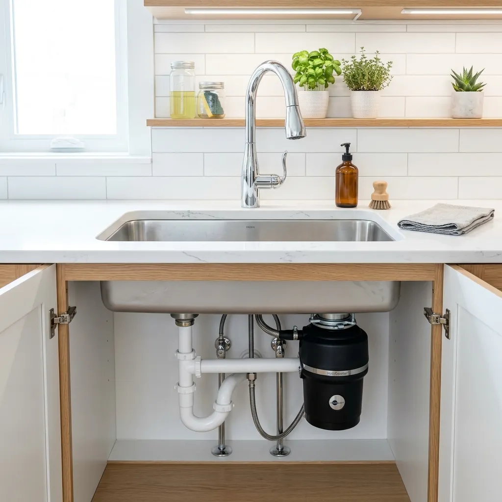 Kitchen Plumbing in Weedpatch, CA